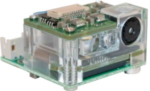 Embedded Scan Engine