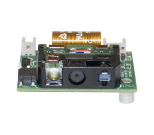 slim barcode scan module