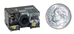 Small Barcode Scan Module