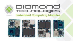 DTI Line Up of Computing Modules