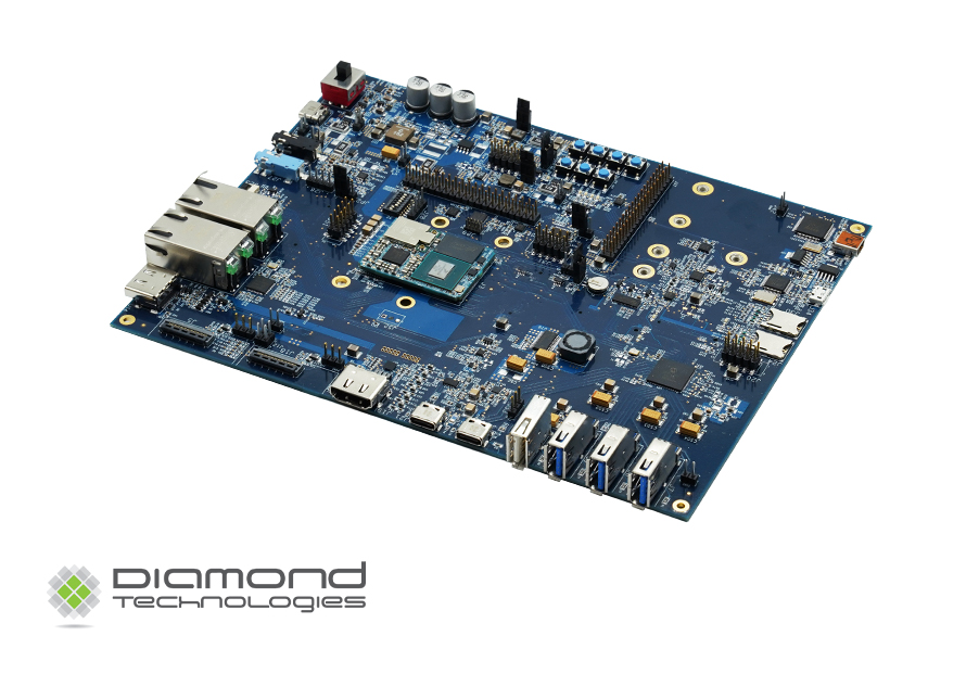 i.MX 8M Plus Quad Dev Kit