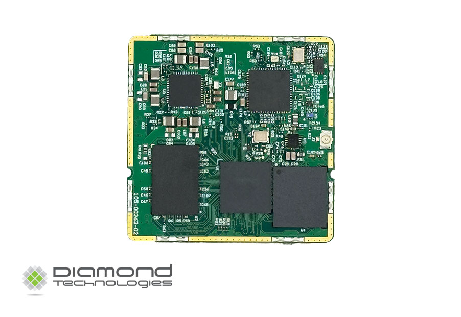 Product Hero-i.mx9 top i.mx 91 computing module